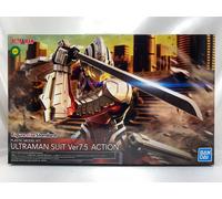 BANDAI Figure-rise Standard ULTRAMAN SUIT Ver7.5 ACTION 1/12 colorato
