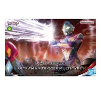 BANDAI Figure-rise Standard ULTRAMAN TRIGGER MULTI TYPE Plastic Model Kit Gia...