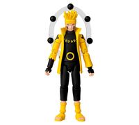 BANDAI - Figurina Anime Heroes Naruto - Modalità Saggio dei Sei Sentieri - Nouvo