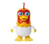 BANDAI GM85005 Farm Zenon Bambola Bartolite Ballongo, Multicolore: Bambola interattiva che va e balla, giocattolo con musica, bambola musicale per bambini, ottimo regalo per feste, compleanno