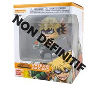 BANDAI Chibi Masters - My Hero Academia - Mini Figure a scelta NEW