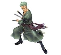 Bandai Figurina One Piece - Roronoa Zoro 5 ° Anniversario Figuarts