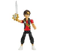 Bandai Figurine articulée Zak Storm Figura articolata, 41531