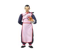 Bandai - Figurine Dragon Ball Z - Tao Pai Pai Sh Figuarts 15cm - 4573102557872