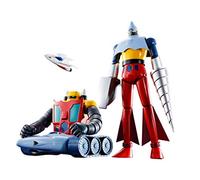 Soul Of Chogokin Gx-91 Getter 2+3 Dynamic Classic Set Action Figura Bandai