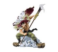 Bandai - Figurine One Piece - Edward Newgate Pirate Captain Figuarts Zero 27cm - 4573102576712