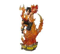 Bandai - Figurine One Piece - Portgas D Ace Commander Whitebeard 2Nd Division Figuarts Zero 19,5cm - 4573102576705