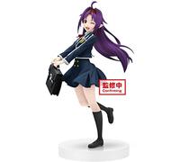 Bandai - Figurine Sword Art Online - Yuuki School Uniform EXQ 22cm - 4983164399905