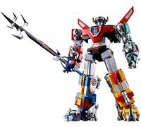 Bandai - Figurine Voltron - GX-71 Soul of Chogokin 27cm - 4573102574664, Multicolore, One-Size