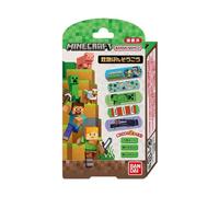 Bandai - First-aid Bandage - 1 pezzi - MINECRAFT