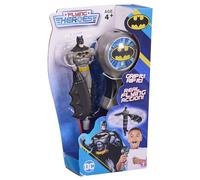 BANDAI Flying Heroes, giocattolo volante con il suo lanciatore, DC Batman Multicolore CO07988