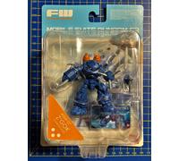 BANDAI FW FUSION WORKS - GUNDAM ULTIMATE OPERATION 8 - MSM-7 Z'GOK