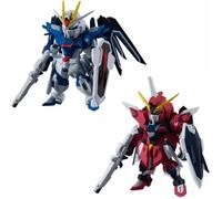 BANDAI FW Gundam Converge Seed Freedom Revive Rising & Immortal Figura GIAPPONE