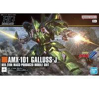 Bandai Gallus-J AMX-101 Neon Zeon High Grade