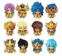 Bandai Gashapon Saint Seiya Collechara Complete set
