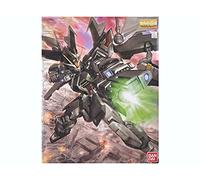 Bandai GAT-X105E Gundam Strike Noir GUNPLA MG Master Grade Gundam Seed Stargzer 1/100
