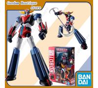 Bandai Genuino IL ROBOT SPIRITS 329 UFO Robot Da GRENDIZER U Anime Action Figure Modello Giocattoli Da Collezione Ornamenti Regalo Per Bambini