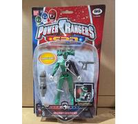 BANDAI GIG - Power Rangers S.P.D. h 14cm - GREEN RANGER