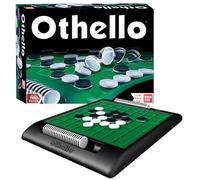 Bandai - Giochi Divertenti e Intelligenti. Othello. Gioco di società. Gioco di strategia. Gioco Classico - MH80048