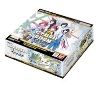 BANDAI | Gioco di carte Digimon: Booster Set - Cyber Eden (BT-22) | Espositore di carte collezionabili | Età 6+ | 2 giocatori | Tempo di gioco: 20-30 minuti