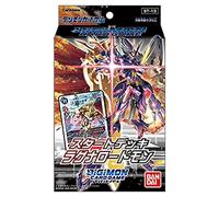 Gioco di carte Digimon: RAGNALOARDMON Starter Deck [ST-13]