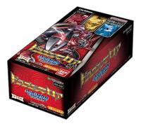 BANDAI Gioco Di Carte Digimon Dragon's Roar Booster BOX EX-03 GIAPPONE ZA-264
