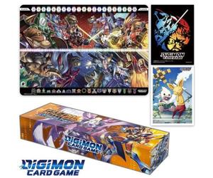 BANDAI Gioco Di Carte Digimon Frontier 20° Set Memoriale PB-12 TCG GIAPPONE