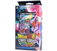 Bandai- Gioco di carte Dragon Ball Super BCLDBSP1176. Special Pack Set - Miraculous Revival.