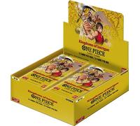 BANDAI | Gioco di carte One Piece: Kingdoms Of Intrigue - Booster Display (OP-04) | Gioco di carte collezionabili | Età 6+ | 2 giocatori | Tempo di gioco: 20-30 minuti