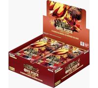 One Piece Card Game PRB-02 Premium Booster Display inglese pre-ordine