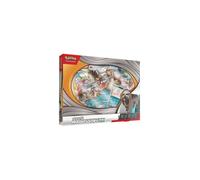 BANDAI Gioco di carte Pokémon TCG: Collezione Mabosstiff Ex (Italiano), Tutto ciò di cui hai bisogno per un duello ottimale in questo gioco di carte Pokémon, PC50463 Multicolore