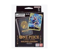 BANDAI Gioco di carte TCG One Piece 2024: Cassa del caricatore audio Volume 2: Enel