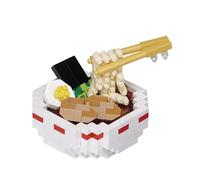 Bandai Gioco Di Costruzione Nanoblock Ramen Boul