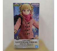 BANDAI GLITTER&GLAMOURS HIMIKO TOGA Figure Duffel Coat Ver.