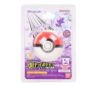 Bandai - Go! Pokemon Poison Type Pokemon Bath Ball 1 pc - Random Style