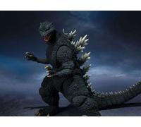 Bandai S.H. MonsterArts Godzilla Final Wars Godzilla