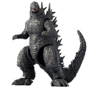 Godzilla 2023 (Minus One) Figura in PVC da 15,24 cm con accessorio Nuclear Blast - Giocattolo da collezione Godzilla in scatola con finestra per fan e collezionisti