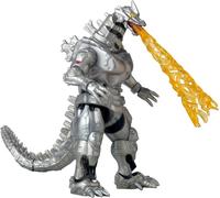Mecha Godzilla 2002 - Action figure in PVC da 15,24 cm, giocattolo da collezione Godzilla in scatola con finestra, per fan e collezionisti