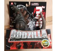 Bandai Godzilla Classic Fusion Series Burning Godzilla Vinyl Action Figure Nuovo