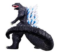 BANDAI Godzilla Movie Monster Series - Godzilla (2004) - Final Wars - Statua Yakudou (Pose Dinamica), 142 mm