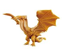 BANDAI Godzilla Movie Monster Series King Gidora 2019 Soft Vinyl Figure