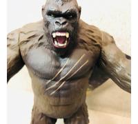 Bandai Godzilla vs. Kong 2021 Movie Monster Series Kong Pvc Figure Toho Sofvi