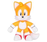 BANDAI Goo JIT Zu Heroes Action Figure Universo Sonic The Hedgehog, Figura Tails struja e allunga, multicolore, CO42749