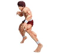 BANDAI Grandista Baki Hanma Figure Ufficiale Giappone