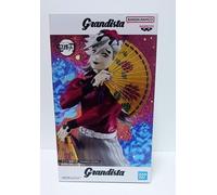 BANDAI Grandista Demon Slayer: Kimetsu no Yaiba DOMA Douma Figure