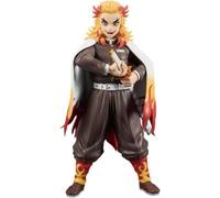 BANDAI Grandista Demon Slayer Kimetsu No Yaiba Kyojuro Rengoku Figura GIAPPONE