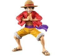 BANDAI Grandista One Piece Monkey D Luffy Figura UFFICIALE GIAPPONE