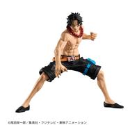 BANDAI Grandista One Piece Portgas D Ace Figura UFFICIALE GIAPPONE