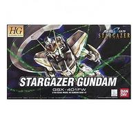 Bandai GSX-401FW Gundam Stargazer GUNPLA HG High Grade 1/144