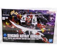 Bandai Gundam 1/144 Alto Grado Hg Sengoku Astray Kit Modello Nuovo Non Montato